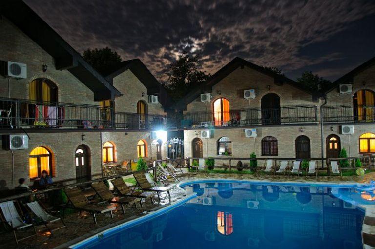 Apartments Jeremic ベラ・ツルクバ エクステリア 写真